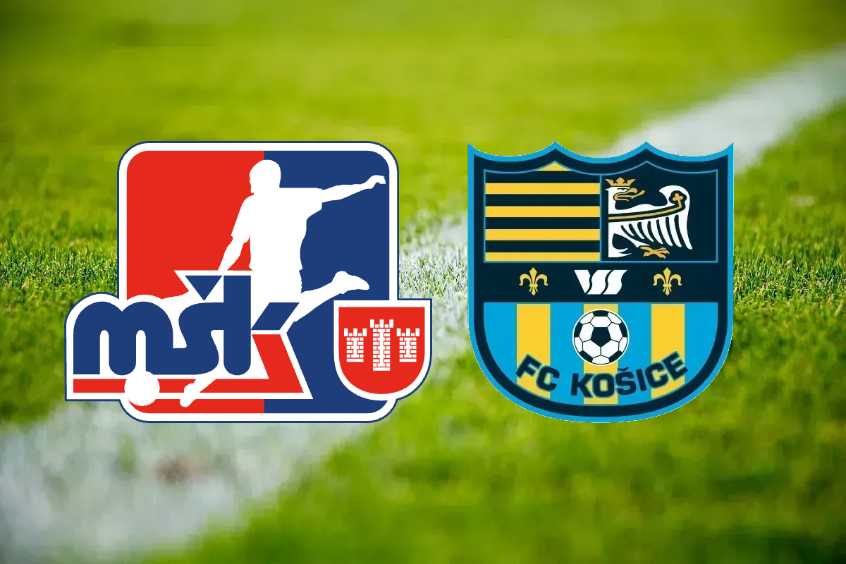 ONLINE MŠK Považská Bystrica - FC Košice / Slovnaft Cup