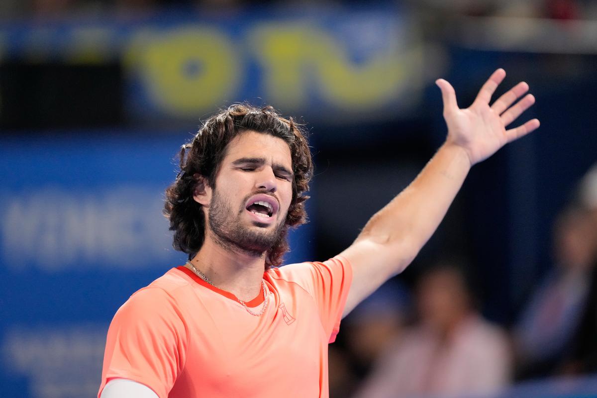 ATP Šanghaj: Prekvapivá facka pre Carlosa Alcaraza. Alexander Zverev oslavuje historický moment