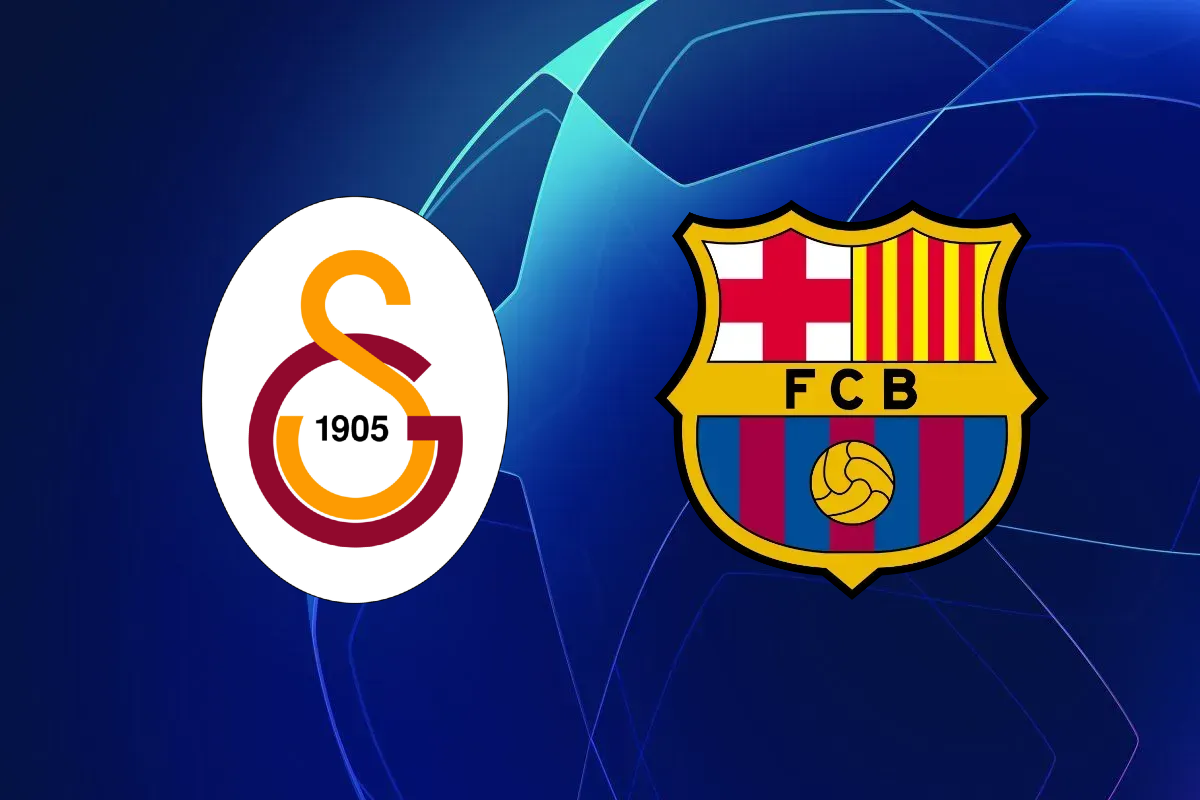 ONLINE Galatasaray SK - FC Barcelona / Liga majstrov