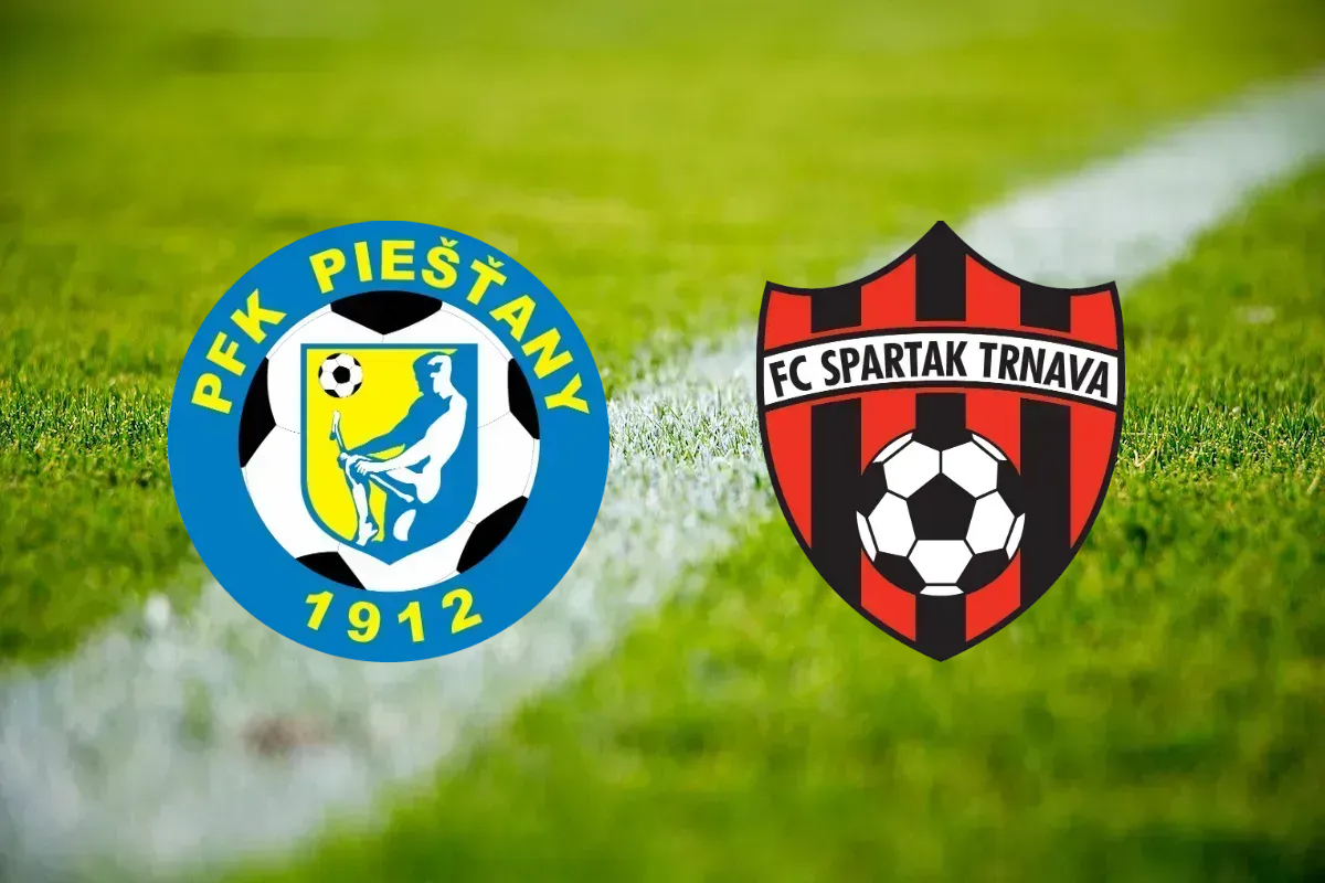 PFK Piešťany – FC Spartak Trnava