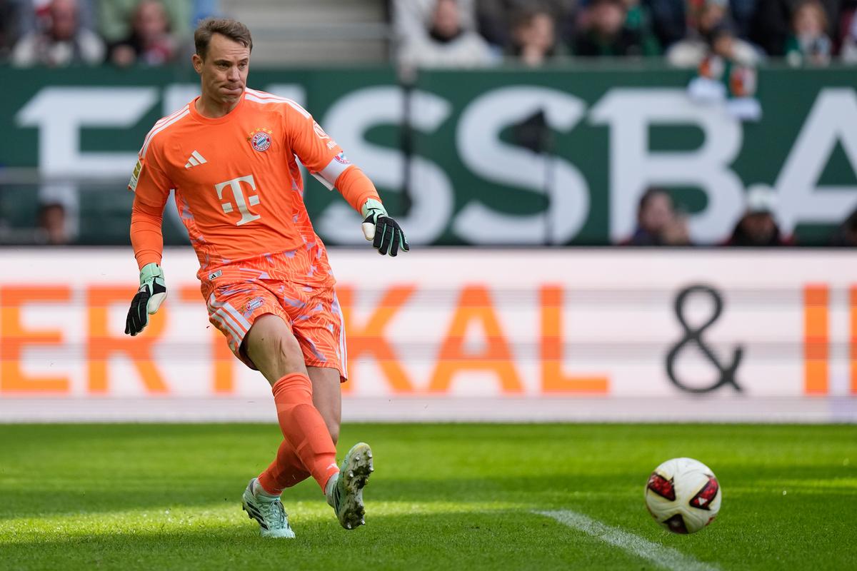 Manuel Neuer zostáva doma, Kompany musel pred zápasom Ligy majstrov v Nórsku riešiť nečakané starosti