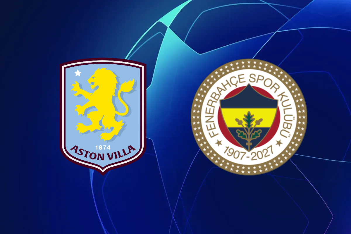 ONLINE Aston Villa FC - Fenerbahce SK (Milan Škriniar) / Liga majstrov