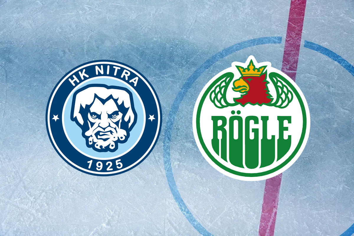 HK Nitra – Rögle BK