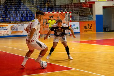 Niké Futsal Extraliga: Veľká dráma v Lučenci, Bratislava porazila Nové Zámky