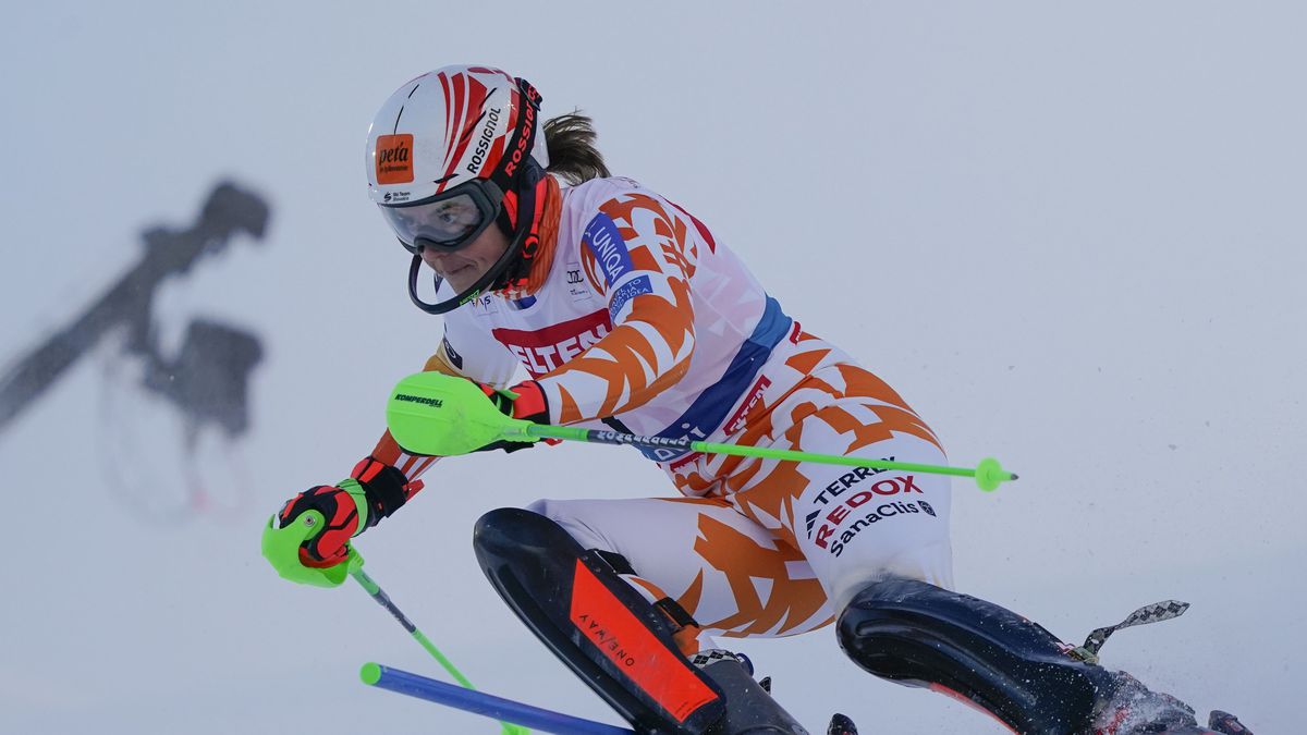ONLINE LIVE : Petra Vlhová aujourd’hui 2ème tour – slalom / Courchevel