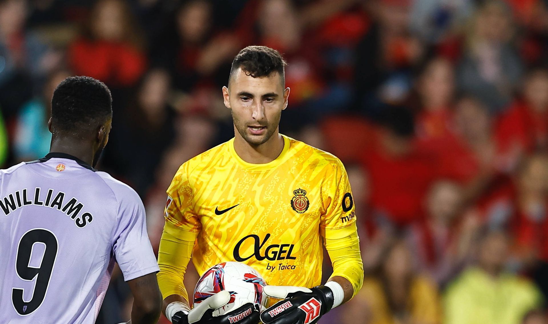 Dominik Greif, RCD Mallorca, zdroj: Imago