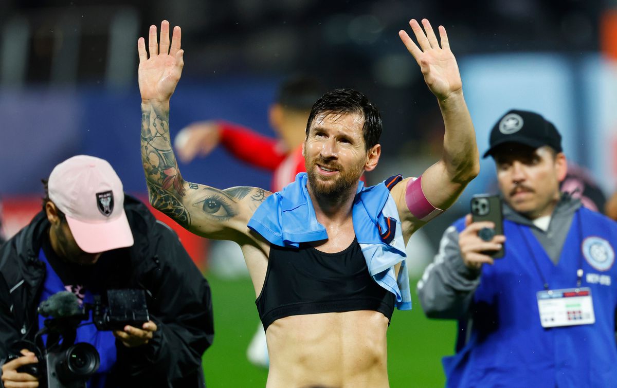 Nikto sa mu nepriblížil už desaťročia. Lionel Messi atakuje historický rekord