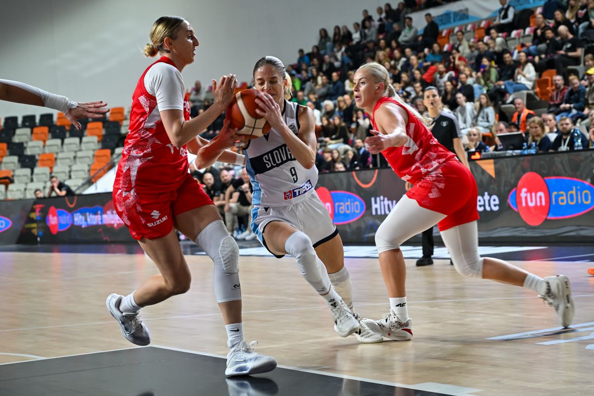 Slovenky sa dostali do zápasu až v závere: Mali sme princípy, ktoré sme neplnili