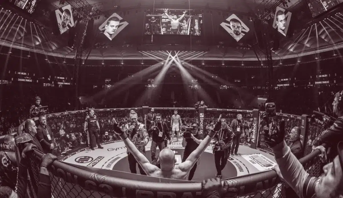 To snáď nie je pravda! Iba 10 dní pred turnajom prichádza turnaj OKTAGON 80 o ďalší atraktívny duel