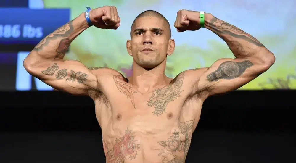 VIDEO Nie je to Procházka! Alex Pereira vyzval na súboj tohto bojovníka