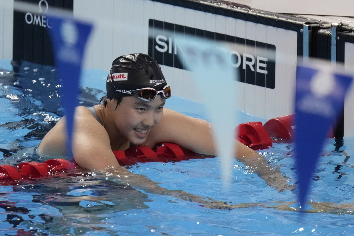 Iba 13-ročná pretekárka šokovala plavecký svet! Prekonala rekord, ktorý vznikol pred jej narodením