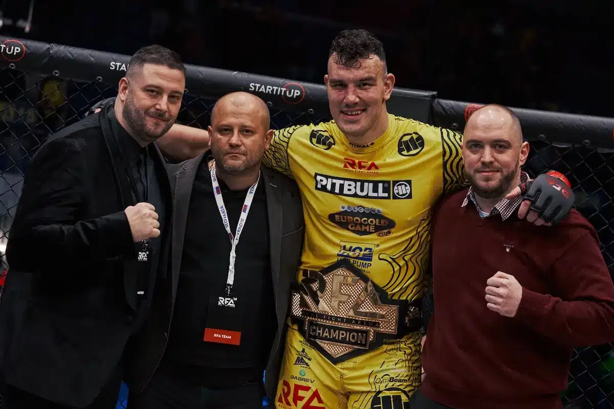 Košická legenda zabojuje o titul na domácej pôde: Kde a ako sledovať RFA 26?