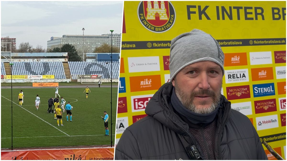 VIDEO Žiadne emócie, grády, rýchlosť, kvalita. Pasienky šok nevideli. Tréner Interu: Hodový zápas