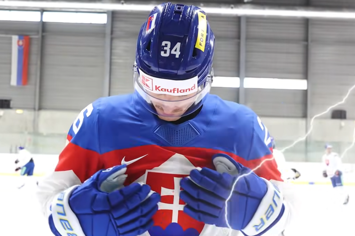 VIDEO Slovensko má nové dresy. Pozrite si, v čom budeme obhajovať bronz na ZOH 2026