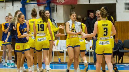 Niké extraliga žien: Basketbalistky Young Angels si ľahko poradili s Trenčínom