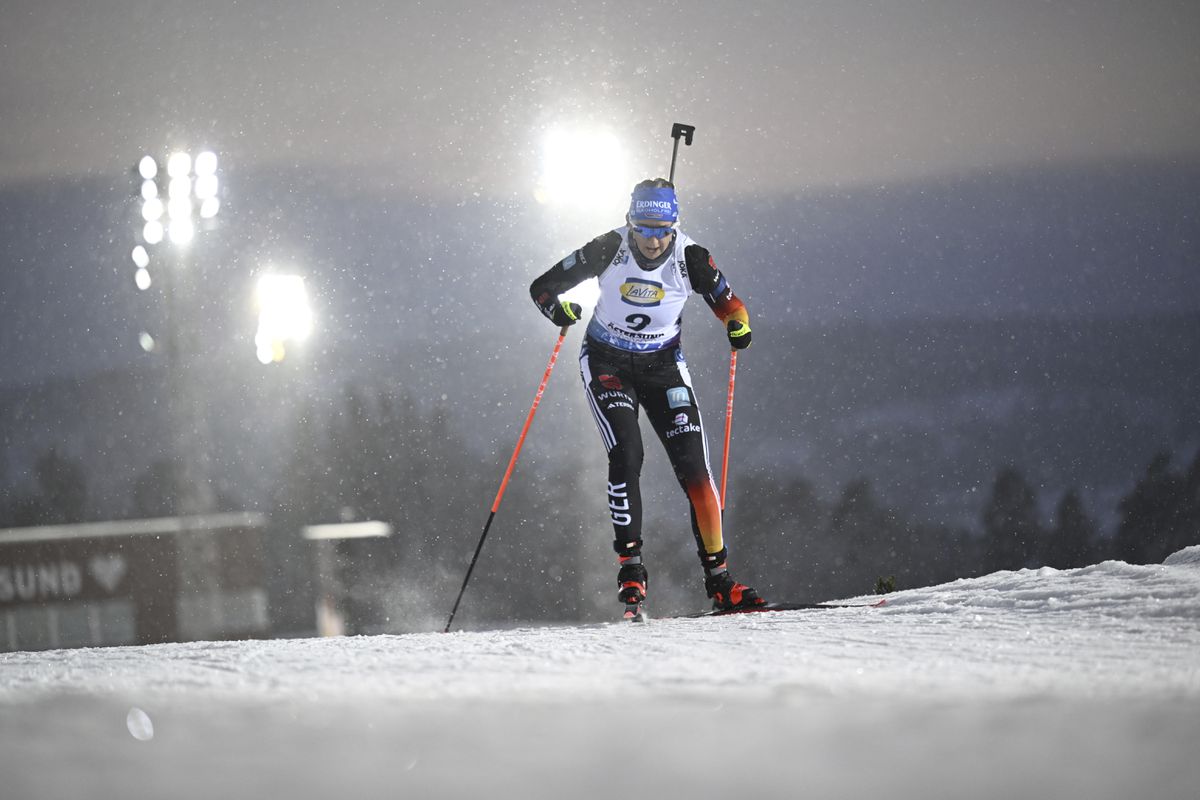 Obavy sa potvrdili. Dve nemecké biatlonistky nebudú štartovať v Hochfilzene