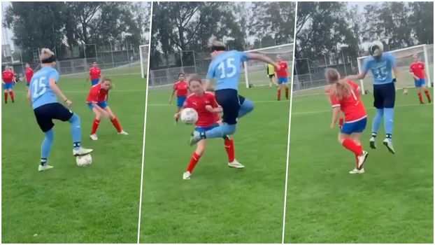 Futbalový svet je ohromený: 12-ročná hráčka predviedla trik, aký nezvládnu ani mnohí profesionáli