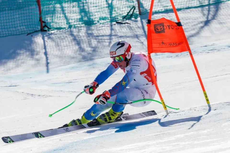 Na tréningu vo Val Gardene najrýchlejší americký lyžiar