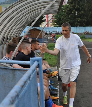Dočasný tréner Dolného Kubína Pavol Bača: Jednou nohou sme v tretej lige