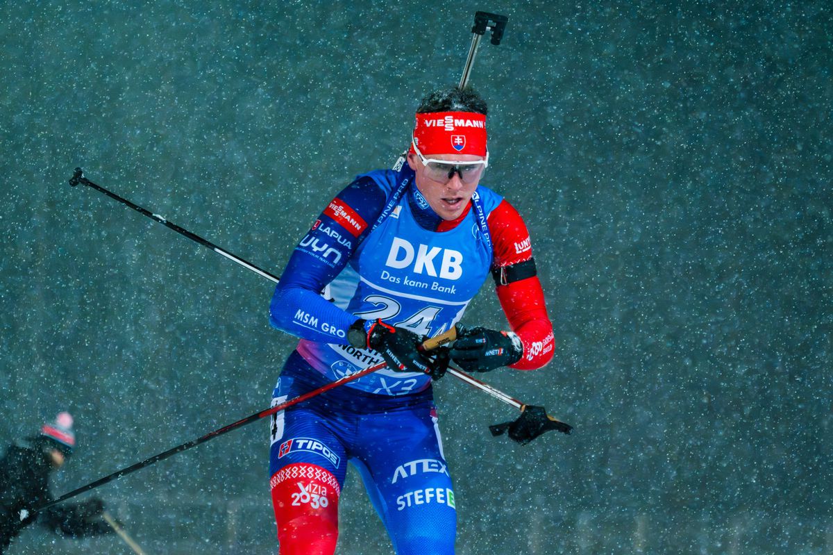 ONLINE Biatlon - Slováci dnes bojujú v štafete mužov v Östersunde