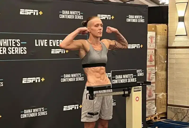 Bez komplikácii to nebude ani tentokrát. Tereza Bledá sa napriek tomu cez víkend sústredí na jediné