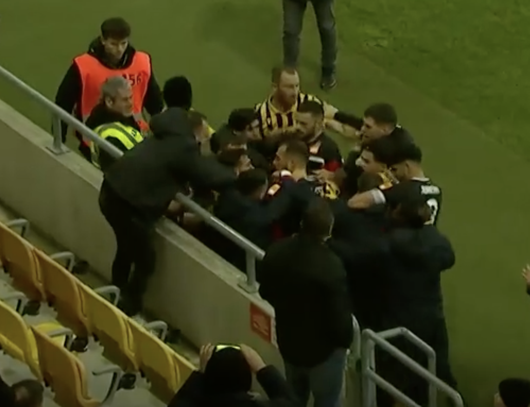 KOMENTÁR Radšej atakovať hráča, ako kričať? SFZ má zvláštny meter