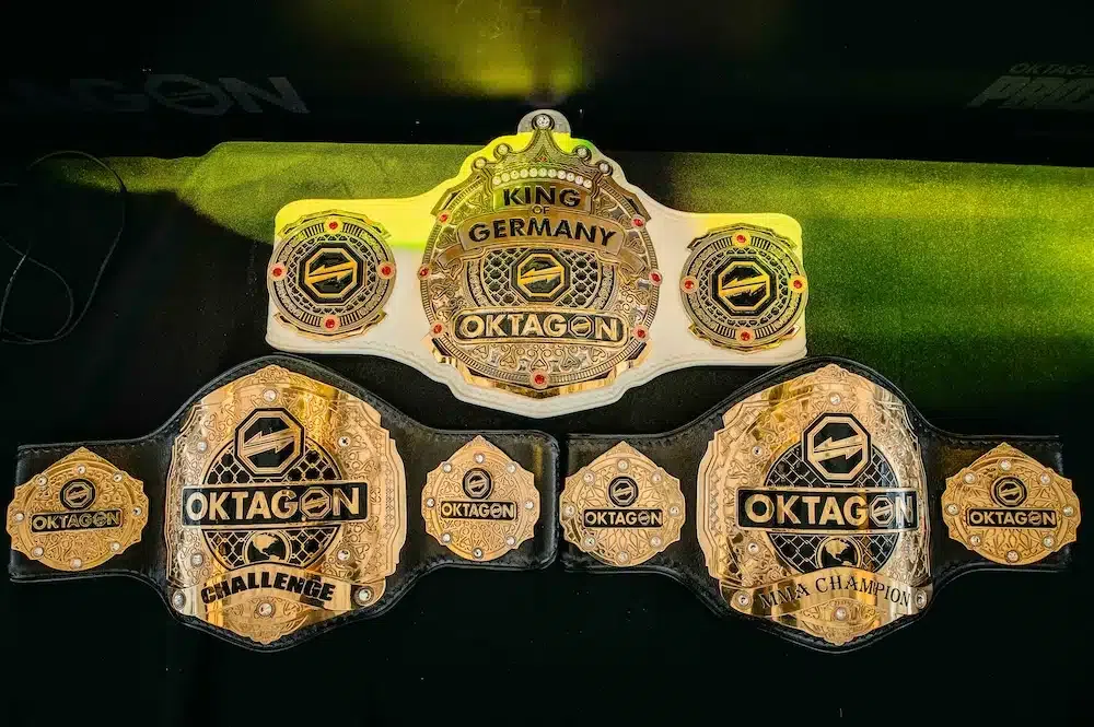Organizácia OKTAGON oznámila titulový zápas na turnaj v Ostrave. V hlavnej úlohe Slovák!