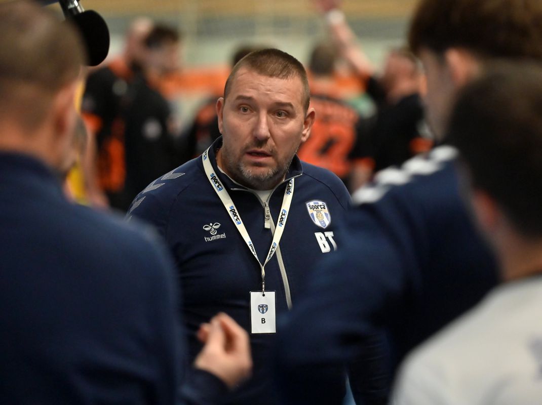 Niké Handball Extraliga: Súboj o ôsme miesto skončil najtesnejším možným rozdielom