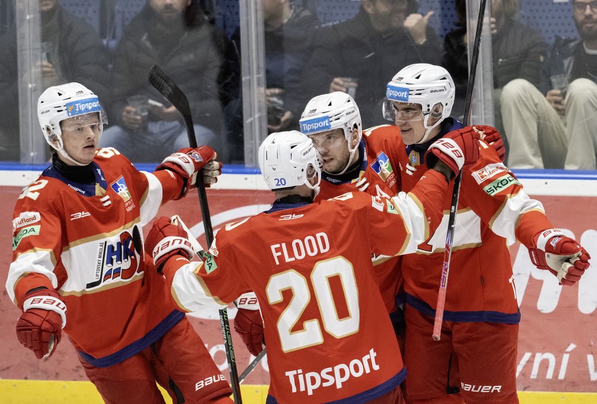 Dlho to vyzeralo, že Rysy odídu z Mikuláša s tromi bodmi. Všetko ale zmenil záver zápasu