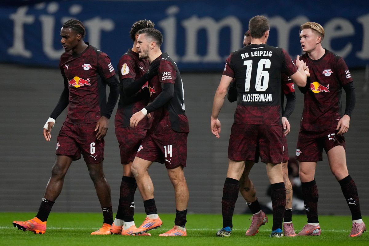 Lipsko padlo v Berlíne, Bayern môže ísť do trháku