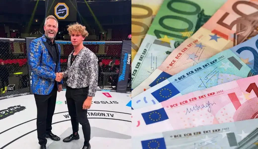 Prime Pavel si aj vďaka tomuto vyjednal astronomickú odmenu za zápas s Raškom