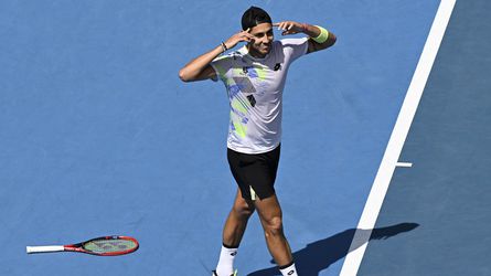 ATP Auckland: Alejandro Tabilo po triumfe na turnaji: Bláznivá jazda