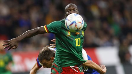 APN: Vincent Aboubakar vynechá úvodný zápas Kamerunu