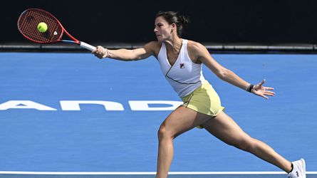 WTA Hobart: Premiérový titul pre Navarrovú, vo finále si poradila s turnajovou jednotkou