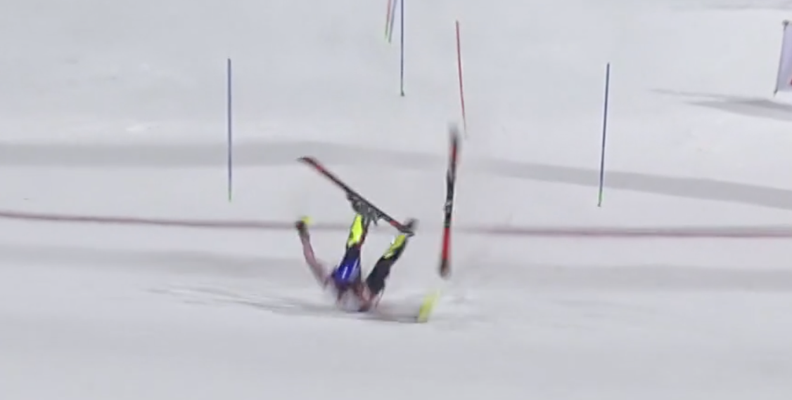 VIDEO Bolestivé zakončenie prestížneho slalomu. Majsterka sveta nečakane spadla