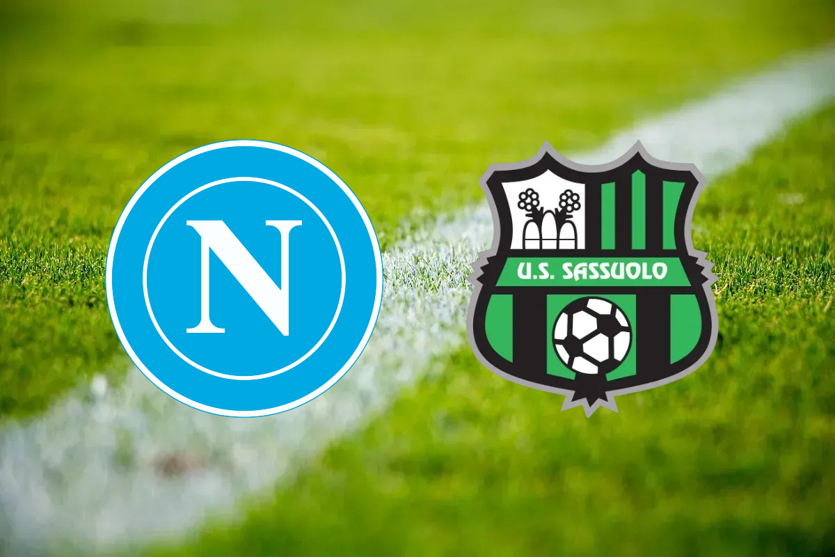ONLINE SSC Neapol - US Sassuolo Calcio (Stanislav Lobotka) / Serie A