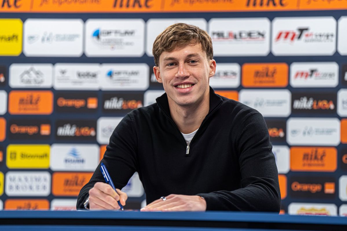 Prešiel renomovanou akadémiou, rýchlo sa adaptoval. Košice podpísali kreatívnu posilu