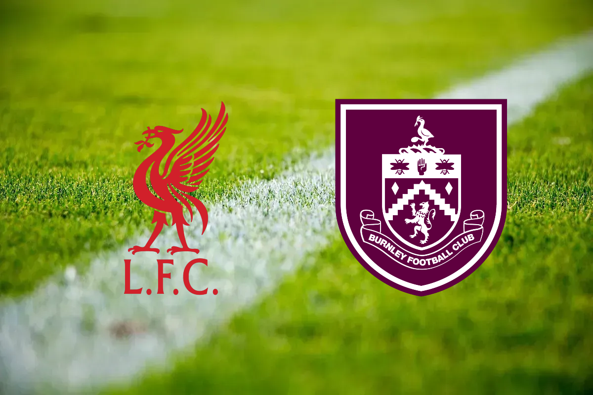 ONLINE Liverpool FC - Burnley FC (Martin Dúbravka) / Premier League