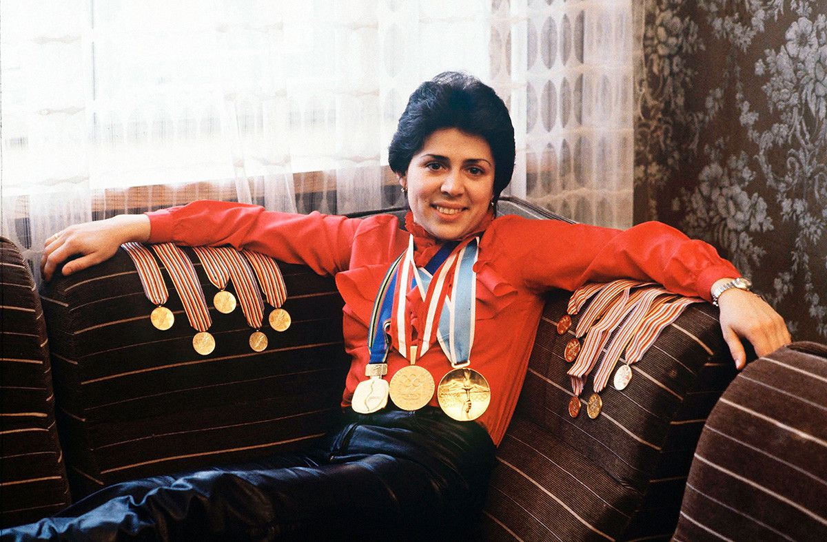 Legendárnu Rusku obviňujú zo špionáže: Možno ju už dávno naverbovali