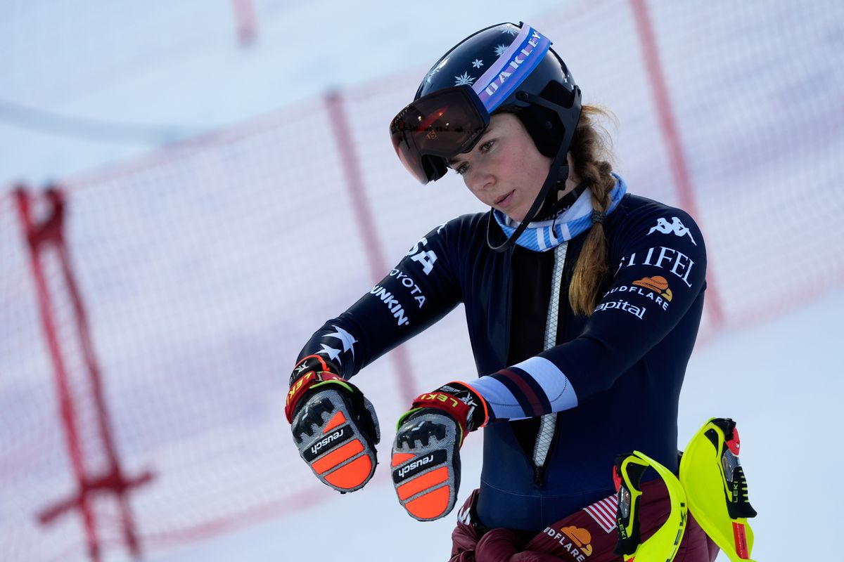 Mikaela Shiffrinová sa poučila z prehry: Dúfala som, že to už bude za mnou
