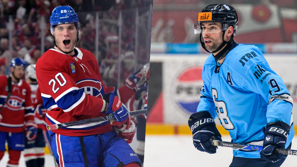 Odkiaľ prídu hokejisti na ZOH? Slovenská extraliga na samom konci. V NHL sme blízko Česku, ale...