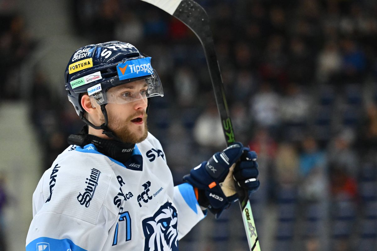 Slováci v drese Liberca sa výrazne podielali na víťazstve. Sparta zdemolovala Litvínov