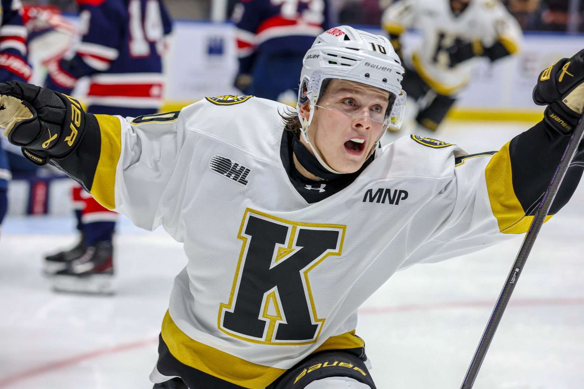 Tomáš Pobežal. Zdroj: X / Kingstonist