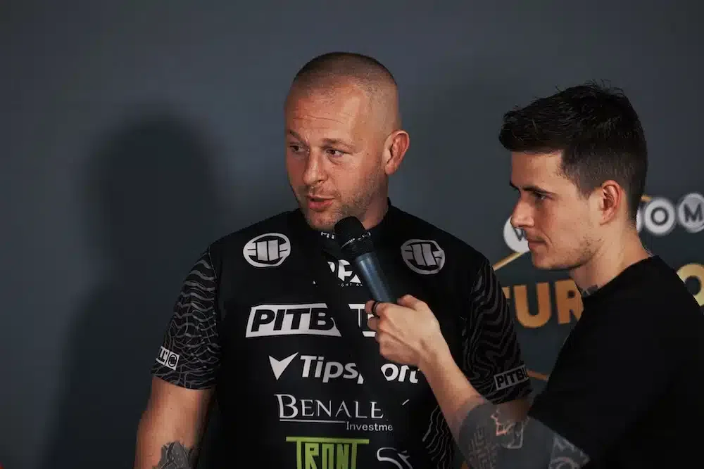 Úplný náklad pre „Spicy Páju”! Ilja Škondrič si servítku pred ústa rozhodne nedával