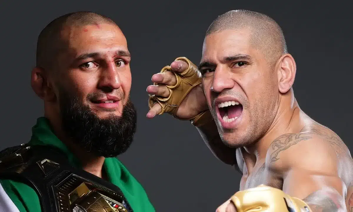 Chamzat Čimajev takto vyzval Alexa Pereiru a navrhol aj termín zápasu! Pre Brazílčana má jasný odkaz