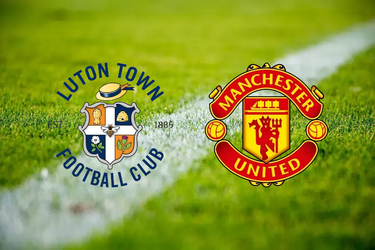 Luton Town - Manchester United