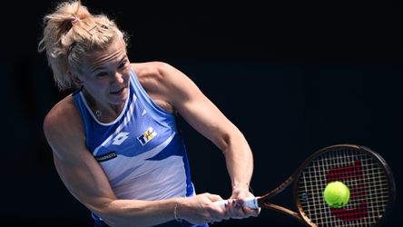 WTA Dubaj: Kateřina Siniaková končí v prvom kole