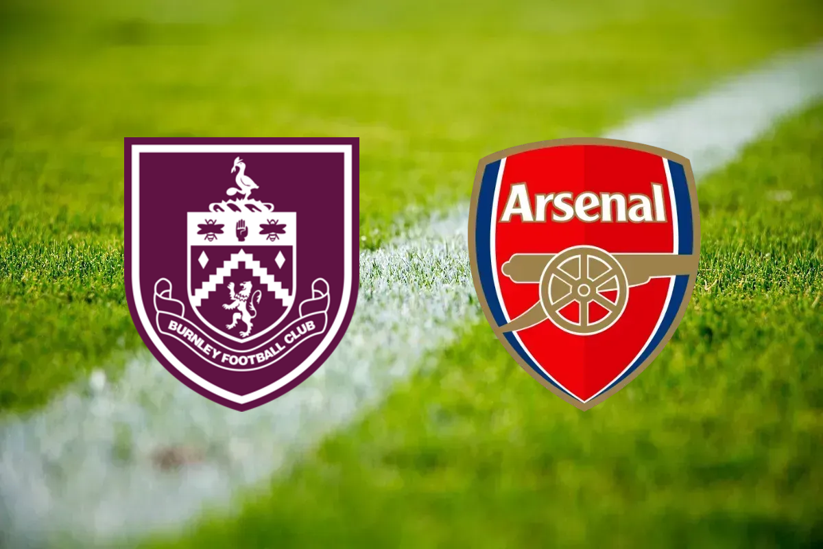 ONLINE Burnley FC - Arsenal FC (Martin Dúbravka) / Premier League