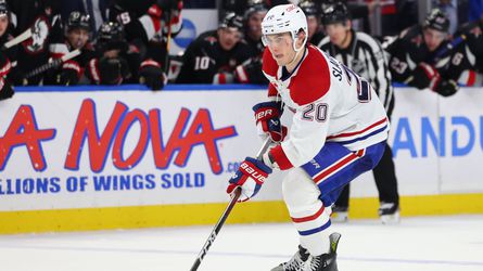 Slovenská hviezda týždňa má za sebou najlepších 7 dní v NHL: Je radosť ho sledovať