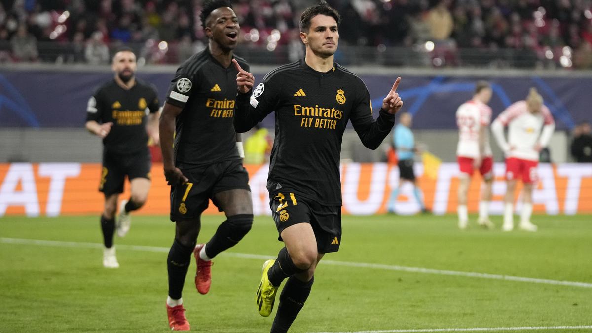 チャンピオンズリーグ – ラウンド16 / RBライプツィヒ – レアル・マドリード 0:1